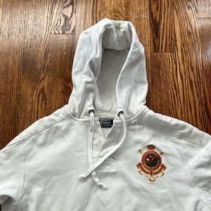 Polo Ralph Lauren logo Hoodie Men’s XL